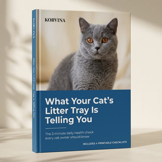 The Happy Indoor Cat Plan