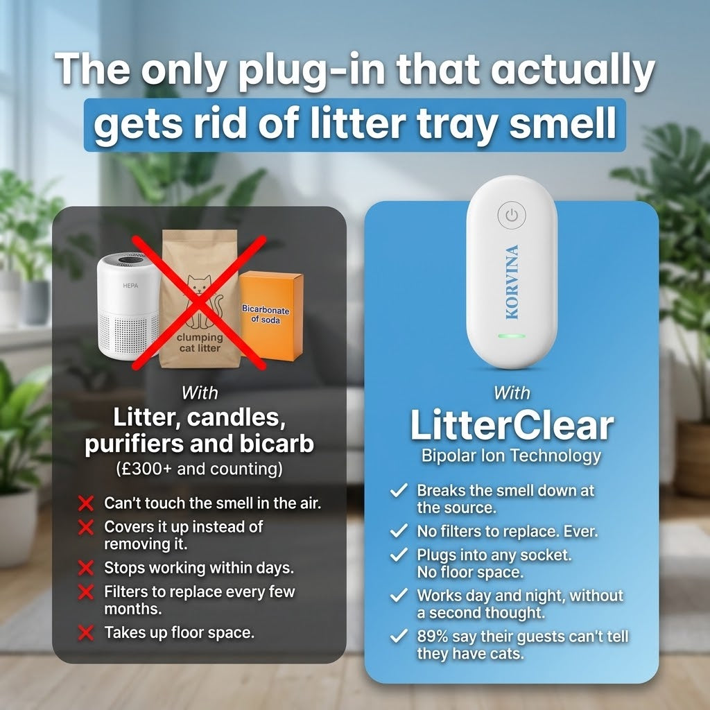Korvina LitterClear