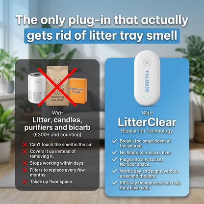 Korvina LitterClear