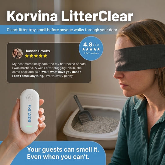 Korvina LitterClear