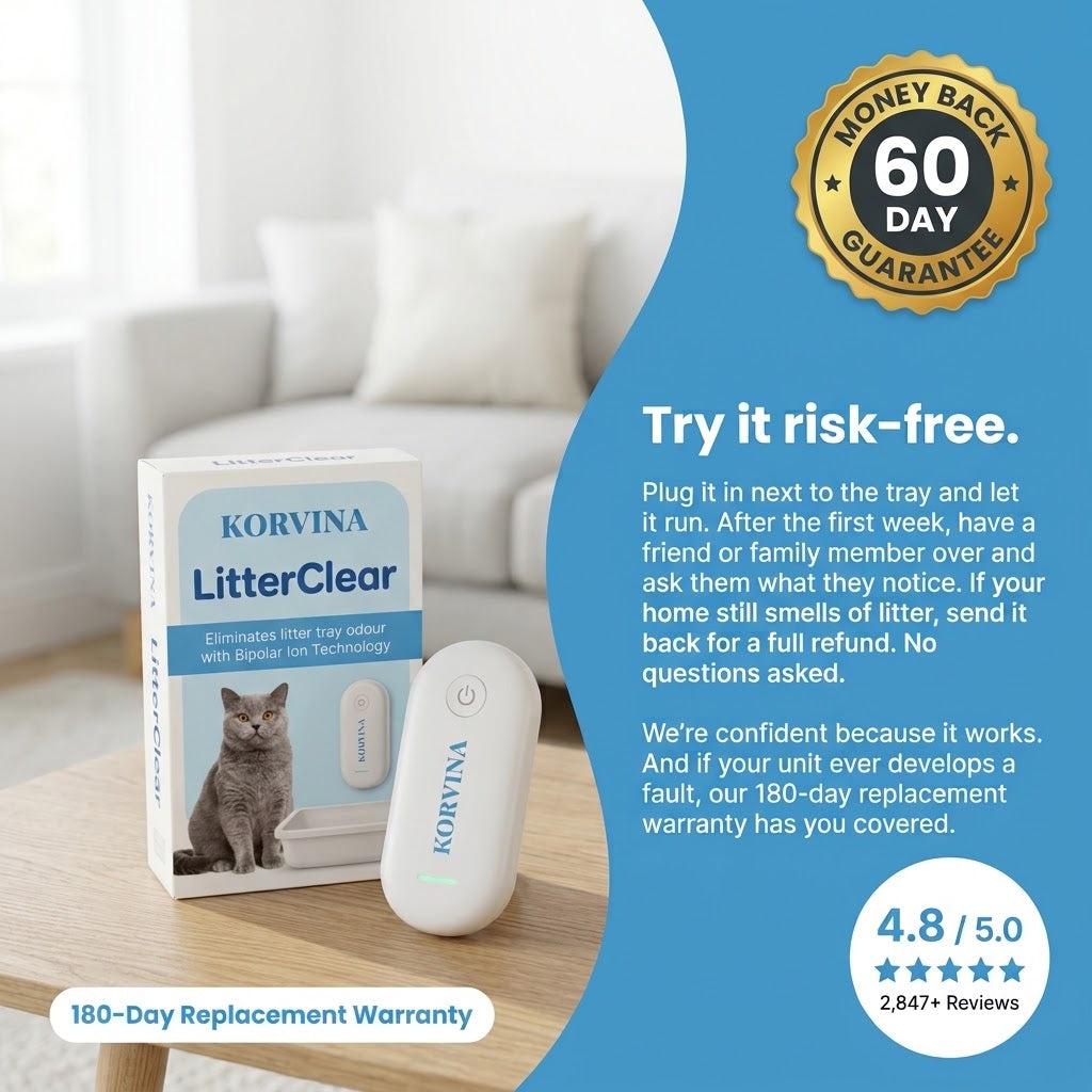 Korvina LitterClear